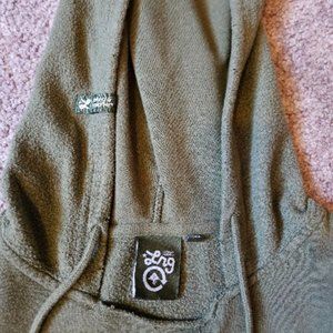 LRG Hustle Trees Distressed Hoodie